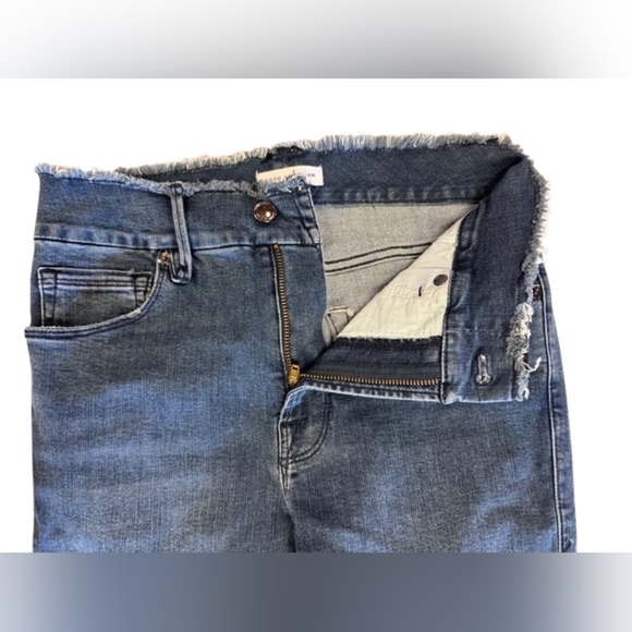 Good American Jeans NWT High Rise Skinny Denim Size 4/27 - Picture 7 of 10